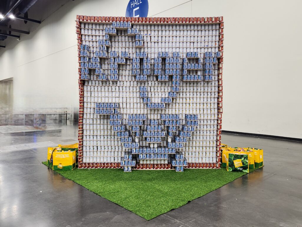 70+ Years of Kroger Serving Texas- Back