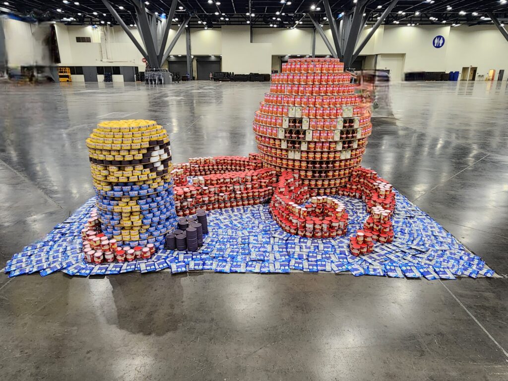 Minions on a Mission- Team Perkins&Will- Kinder HSPVA