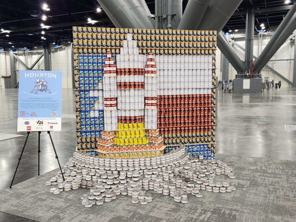Mission Control- Launching a Hunger Free Future- Front- Thr3e Design