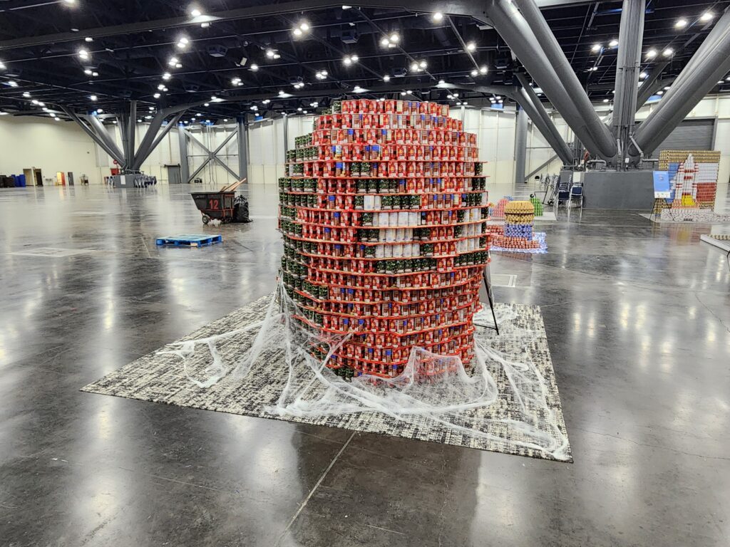 With Great Cans Comes Great Responsibility-Back-VLK- Bridgeland HS