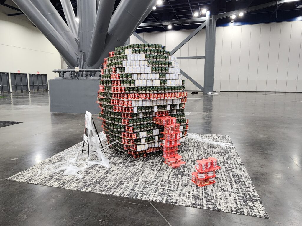 With Great Cans Comes Great Responsibilty-Front- VLK- Bridgeland HS